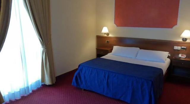 Двухместный номер Standard Hotel Antiche Terme Benevento