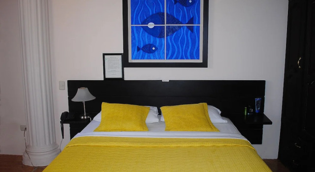 Habitación Confort Hostal Antares