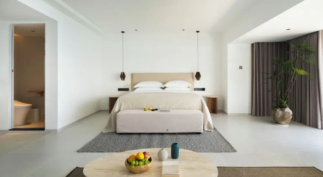 Номер Standard Shenzhen Secret Wild Reef Beautiful Stay