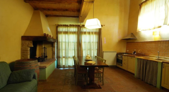 Agriturismo Podere La Marronaia