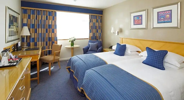 Номер Classic Pomme dOr Hotel