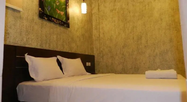 Двухместный номер Deluxe Suardana Inns