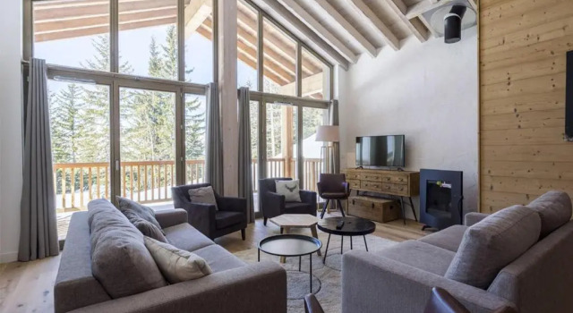 Апартаменты Дуплекс с 4 комнатами Terresens - Le Hameau de Barthélémy