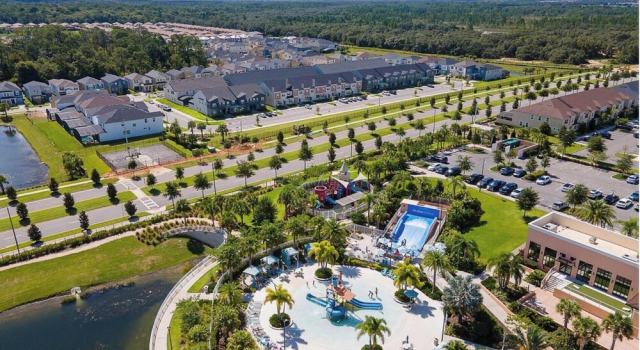Коттедж Deluxe Coral Way Private Pool
