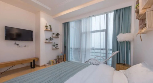 Suzhou One City One Home Apartment, Prenota Appartamento Appartamenti a Wangxiang, Appartamento