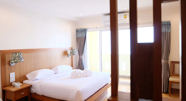 D Hotel Pattaya