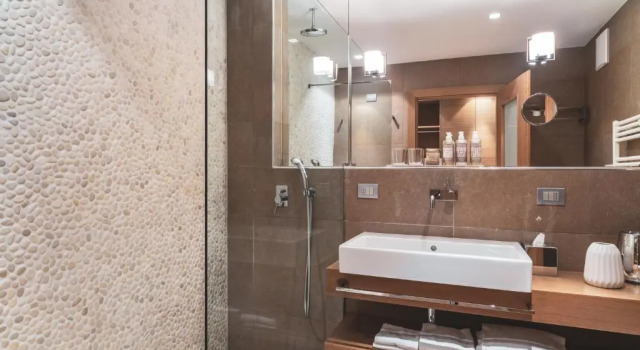 Полулюкс с видом на горы Art & Design Hotel Napura