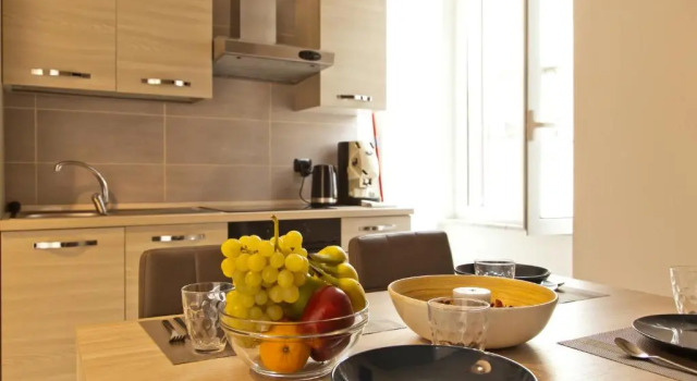 Апартаменты Deluxe Le Corti di Napoli Apartments