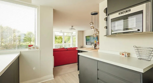 Host Stay Apartment 8, Забронировать Апартаменты/квартира Апартаменты Скарборо, рядом с Итальянские сады в Саут-Клиффе, Апартаменты/квартира