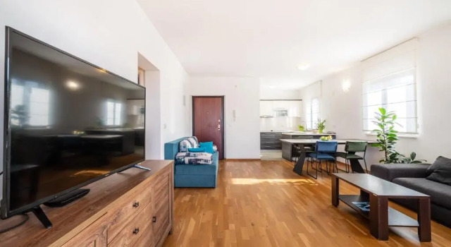 Apartman Eta, Забронировать Апартаменты/квартира Отели Задар с бассейном, рядом с Пляж Мали Милни, Бассейн