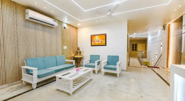 FabExpress Galaxy II, Varaa Hotelli Faridabad Haryana