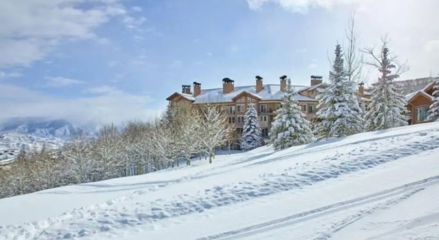 Номер Standard Ski In, Ski Out, 2 Bedroom Luxury Residence With Hot Tub Access And Expansive Views