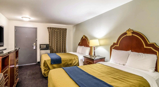 Rodeway Inn Portage, Varaa Hotelli Portage Indiana