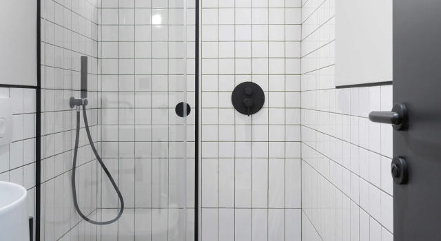 Номер Standard The Modernist Thessaloniki