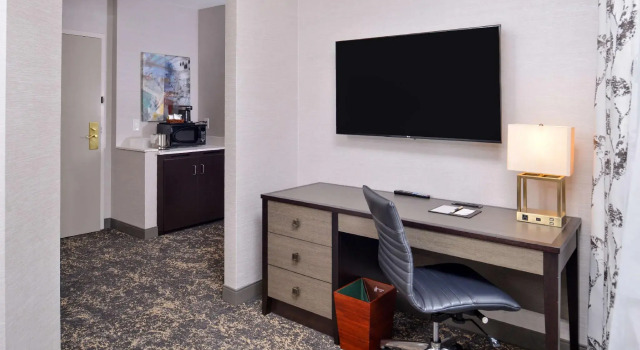 Standard Doppel Zimmer DoubleTree by Hilton Utica