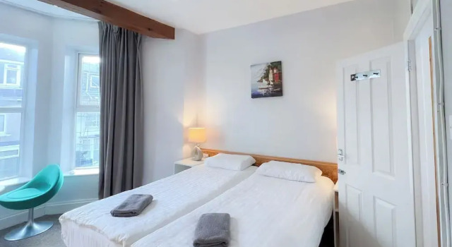 Superior cameră Reef Surf Lodge