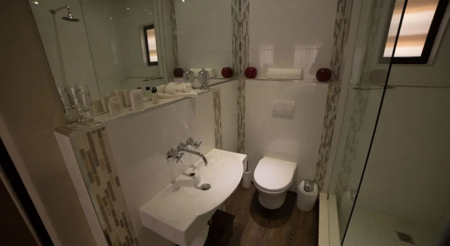 Люкс Luxury Grey Manor Guesthouse