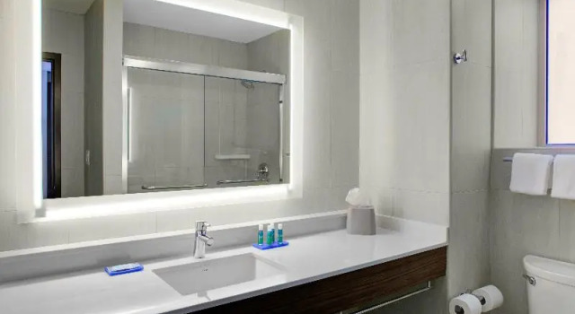 Двухместный номер Standard Holiday Inn Express-Bronx