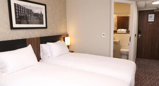 Семейный номер Standard Harbour Spring, Peterhead by Marstons Inns