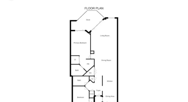Номер Standard Inlet Reef 316 2 Bedroom Condo by RedAwning