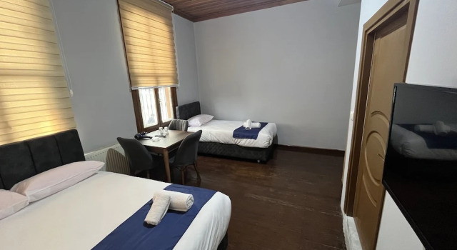 Standardní pokoj İnkaya Hotel