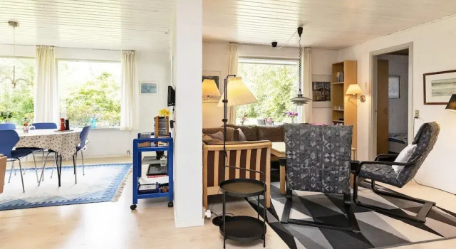 6 person holiday home in Millinge, Book Hotel Hotels in Funen with Parking, Parking