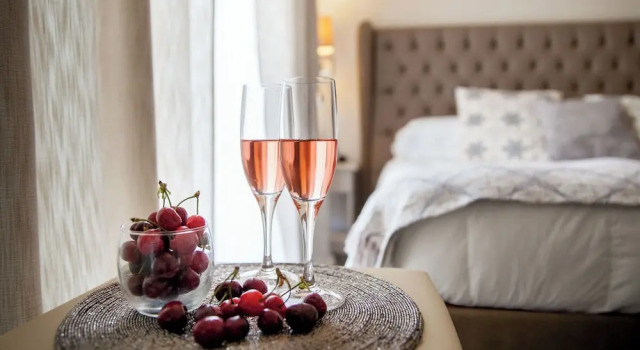 Номер Superior Hotel Mediterraneo