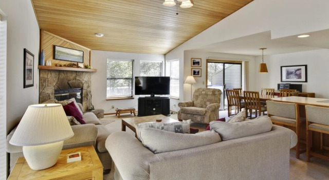 Fairway Village 32, Rezerwuj Hotel Sunriver Mount Bachelor