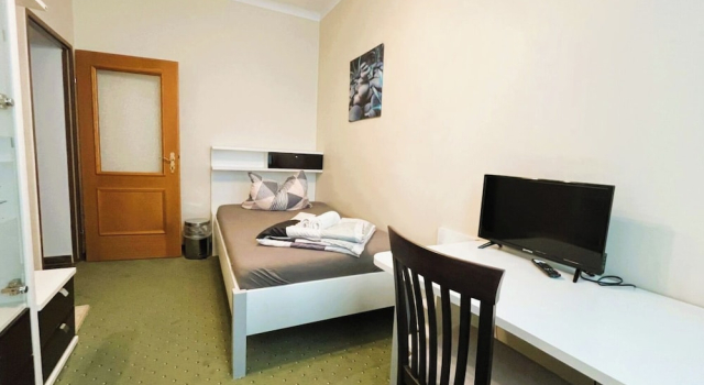 Одноместный номер Economy Aparthotel Mariazellerhof