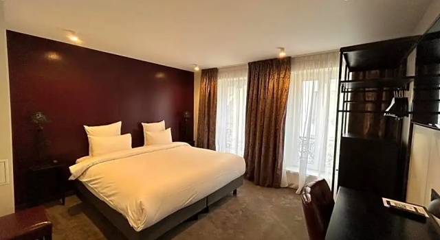 Двухместный номер Privilege Inter Hotel Le Bristol