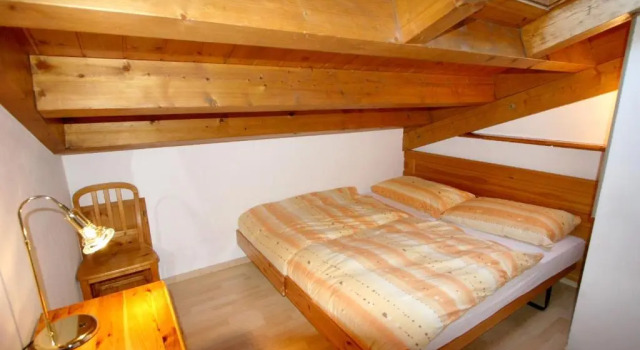 Апартаменты с 2 комнатами Hôtel Résidence Mont-Calme
