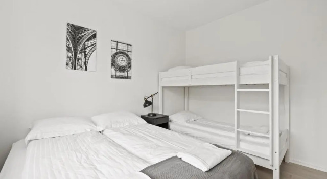 Апартаменты Цокольный этаж Odinn Reykjavik Odinsgata Apartments