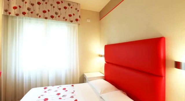 Двухместный номер Comfort Hotel Souvenir
