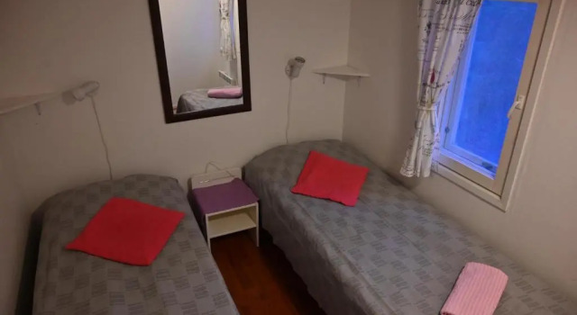 Двухместный номер Standard Hostel Ukonlinna