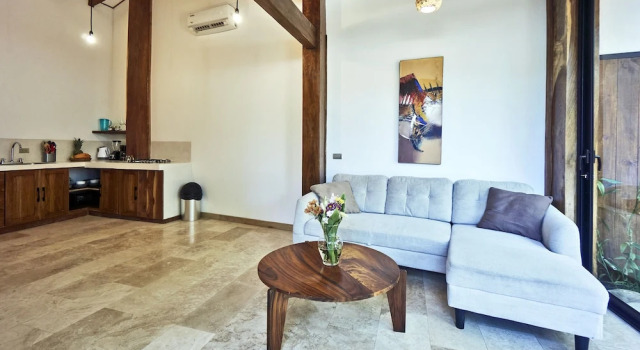 Апартаменты Deluxe Casas Santa Teresa
