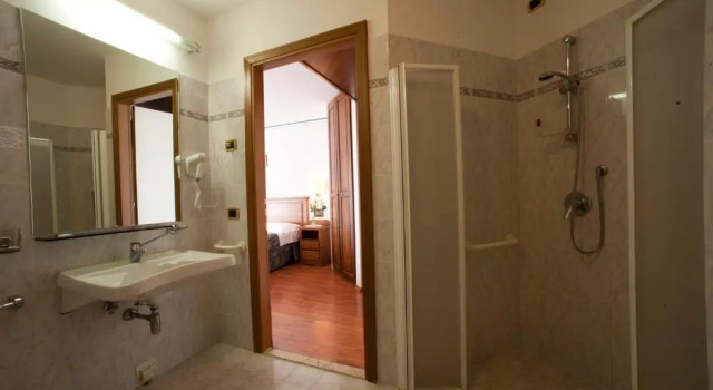 Трёхместный номер Standard Albergo La Lanterna