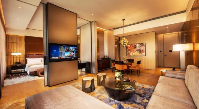 Suite Emerald Mgm Cotai