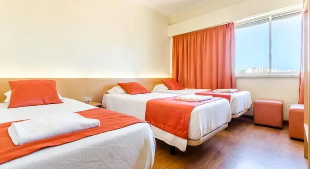 Номер Standard Residencial Jardim da Amadora