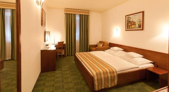 Двухместный номер Comfort Best Western Airport Hotel Stella