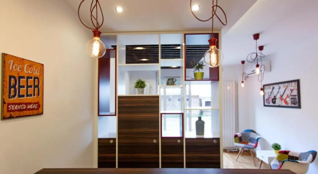 Апартаменты The Boutique Apartment