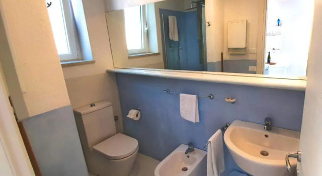 Студия с балконом и с видом на море Villa Ravino Secret Retreat