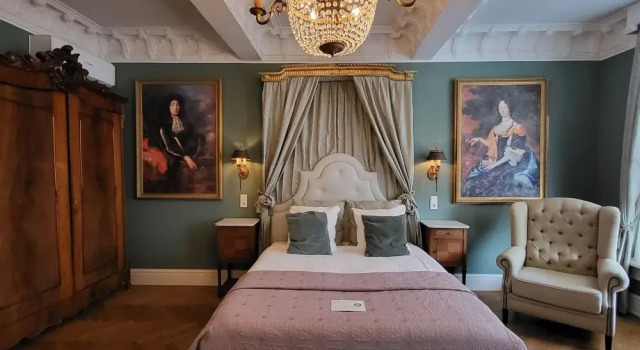 Люкс Boutique Hotel Huys van Leyden