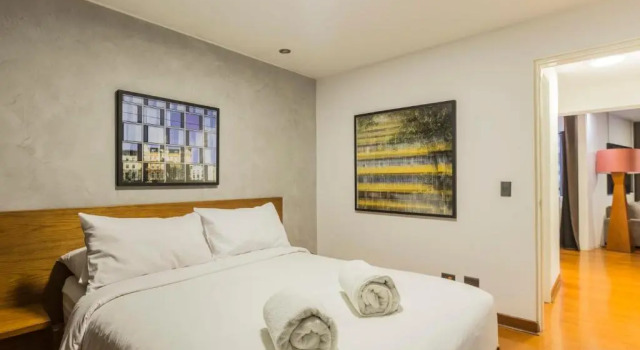 Апартаменты Modern OPEN SPACE 2BR in Miraflores