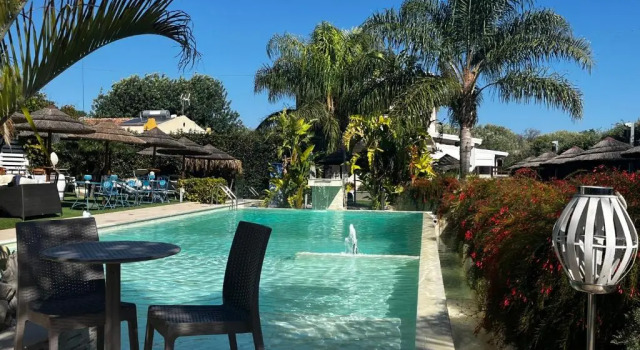 Полулюкс Saija Resort