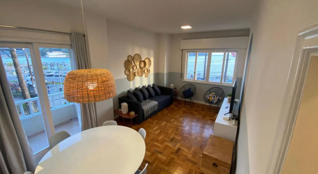 Apartamento encantador em prédio histórico, Забронировать Апартаменты/квартира Отели Сантос с парковкой, рядом с Praiamar Shopping Mall, Парковка