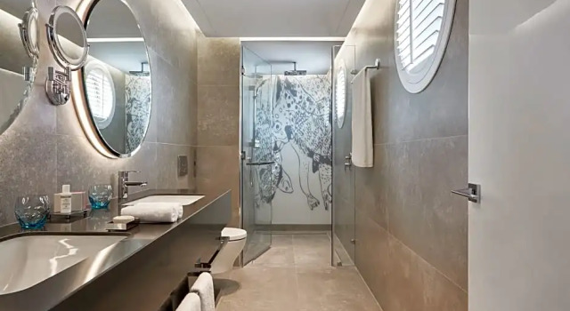 Номер Standard The Merchant House Manama