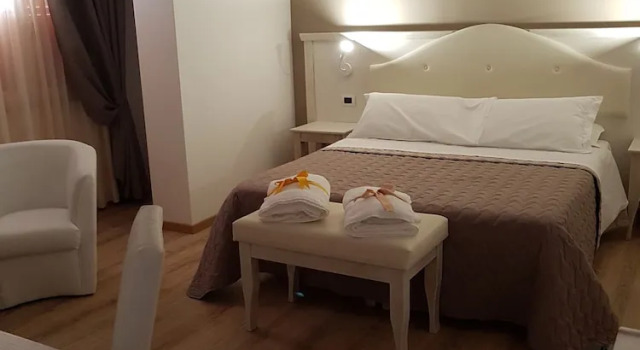 Camera tripla Standard B&B San Pietro