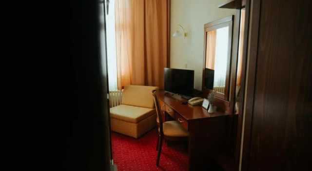 Номер Standard Hotel Central