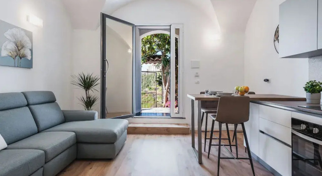 Апартаменты Terra e Mare Apartment