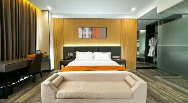 Deluxe Sviitti Venus Royale Hotel